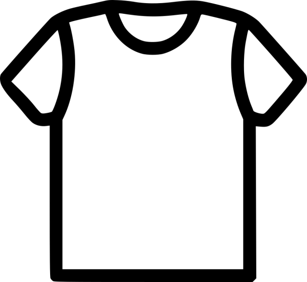 Футболка иконка