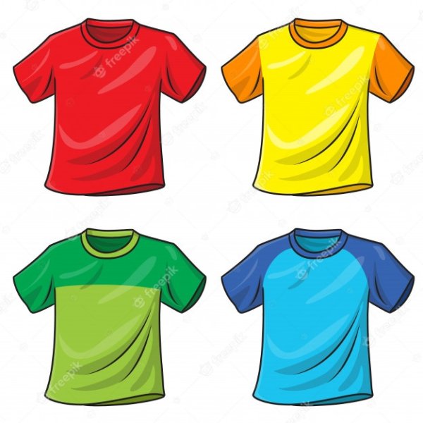 Майка мультяшный