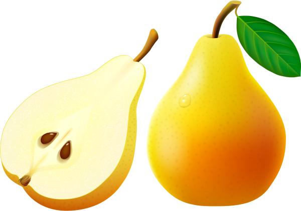 Груша для детей