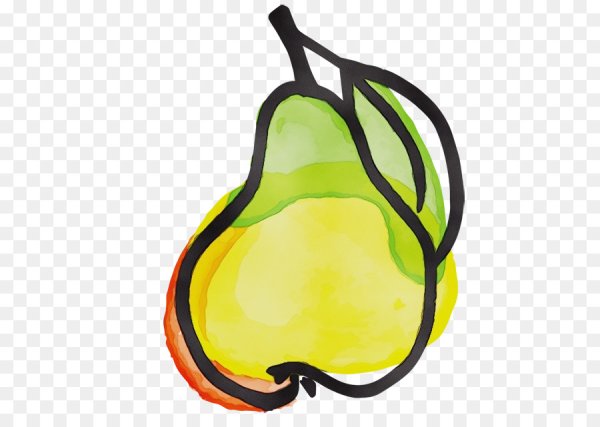 Груша вектор