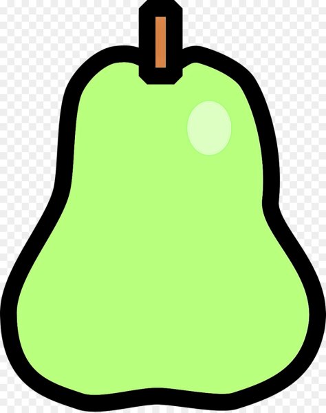 Груша клипарт
