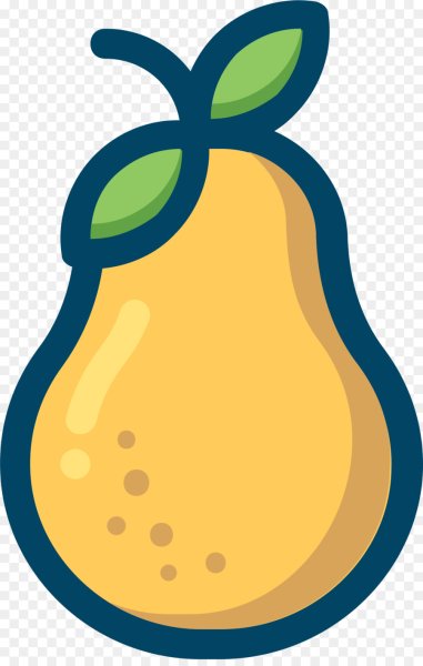 Пиктограмма груша