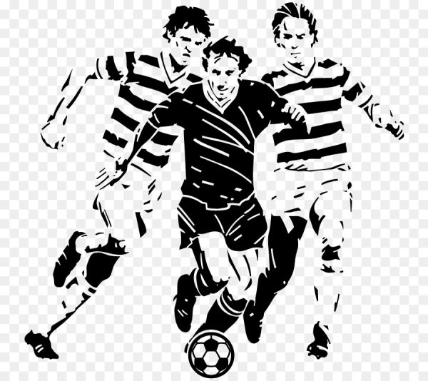 Футбольные иллюстрации