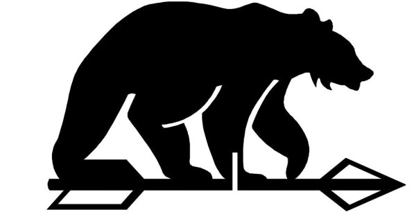 Медведь для резки