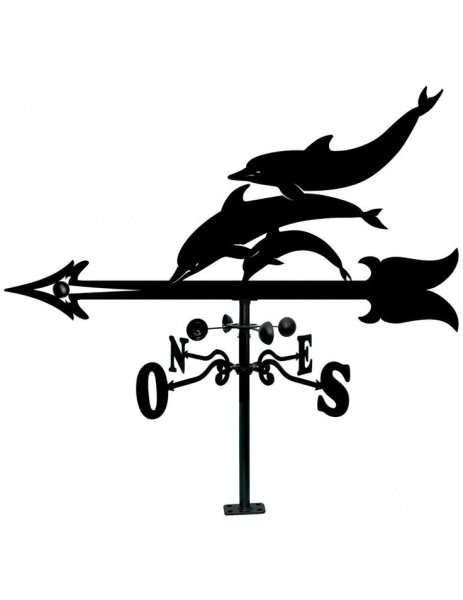 Флюгер Дельфин