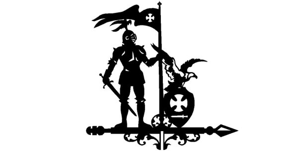 Флюгель рыцарь