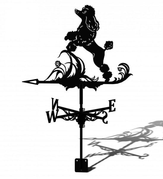 Флюгер рисунок