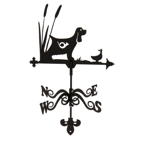 Флюгер Duck and Dog