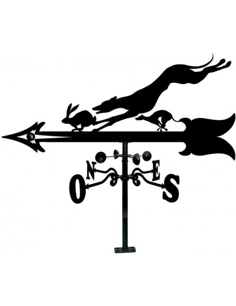 Флюгер на баню