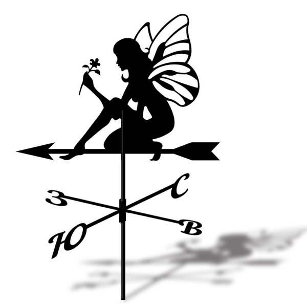 Флюгер на крышу