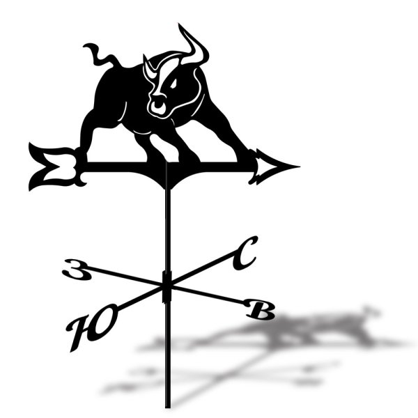 Флюгер Телец