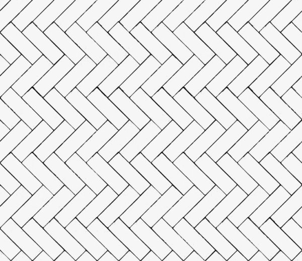 Бесшовный паттерн брусчатка