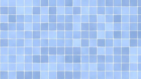 Кафель для кукольного домика