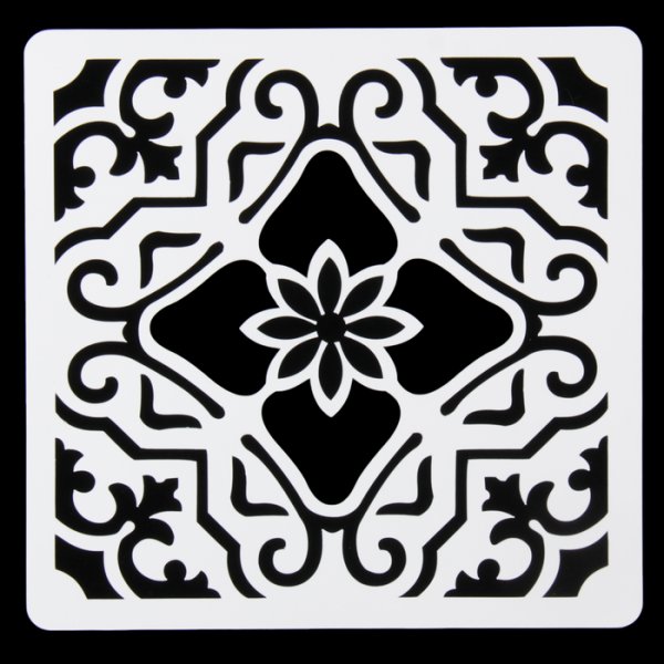 Раскладка тротуарной плитки Бавария