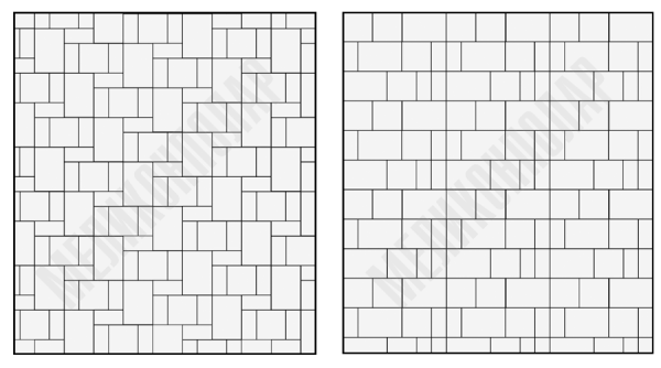 Майолика текстура бесшовная