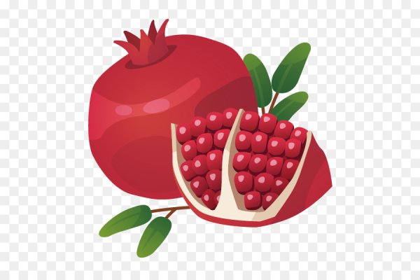 Гранат мультяшный