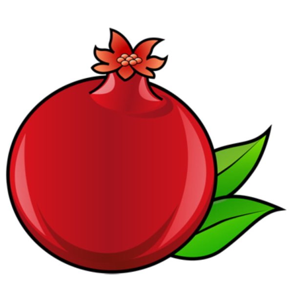 Гранат мультяшка