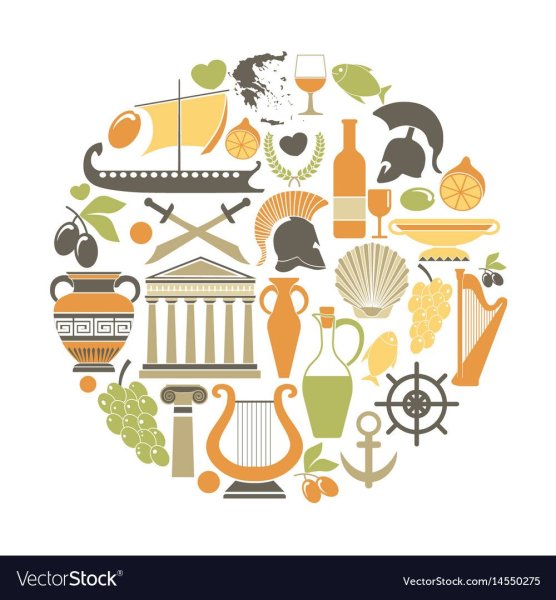 Культурные символы Греции