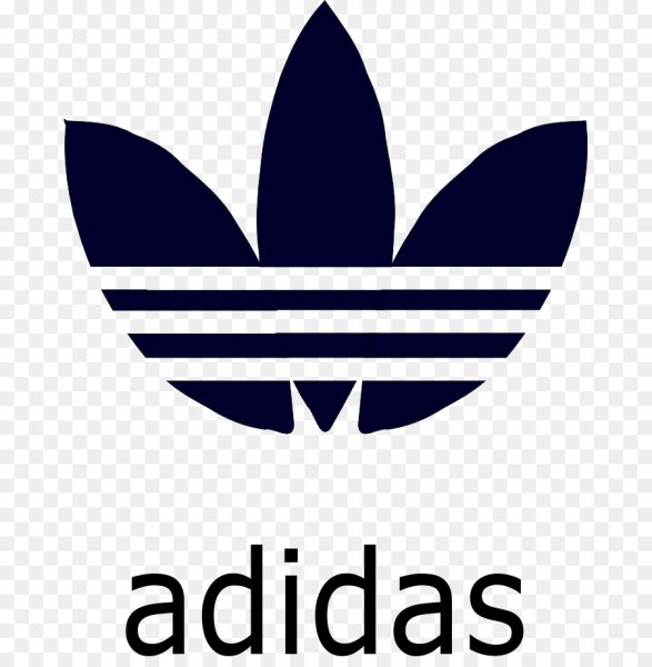 Adidas Originals логотип трилистник