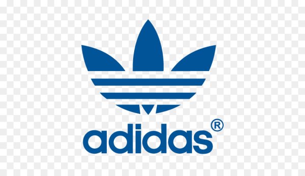 Adidas на прозрачном фоне