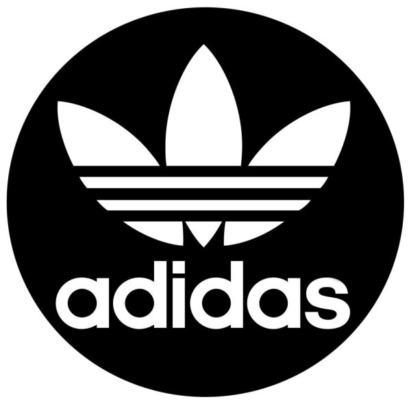 Adidas логотип