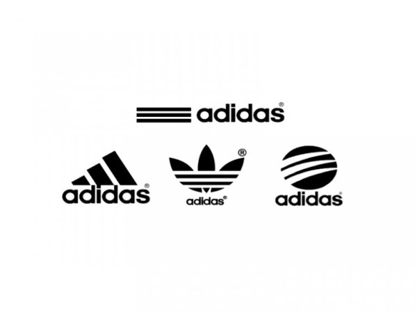 Adidas logo 2021