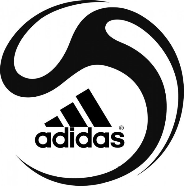 Значки спортивных брендов