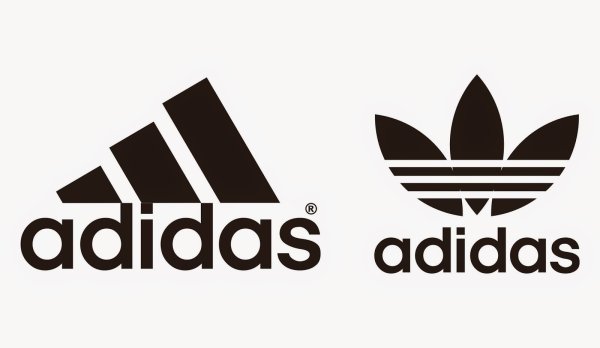 Adidas вектор