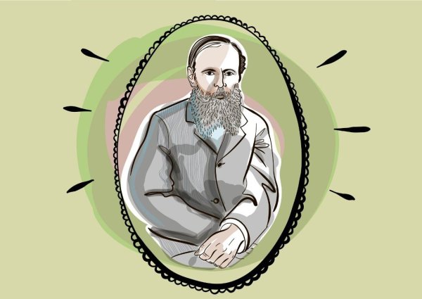 Достоевский вектор