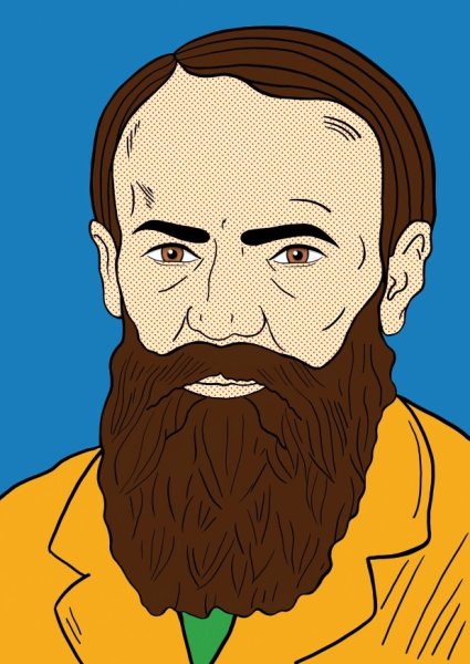 Достоевский поп арт