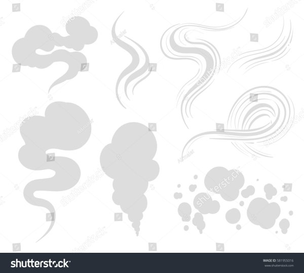 Дым Векторная Графика