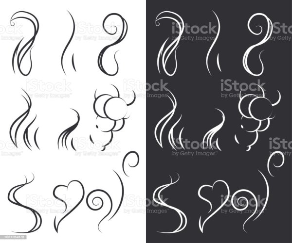 АЙКАС дым вектор