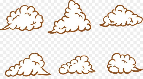 Облако пыли вектор