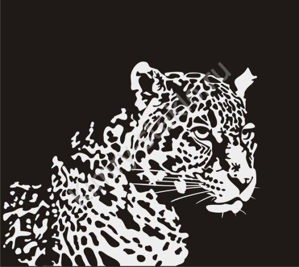 Рисунки для плоттерной резки