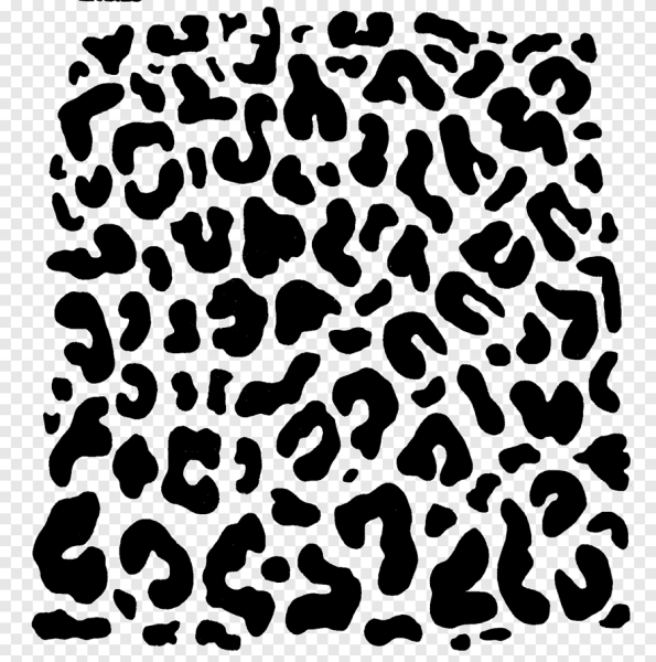 Пятна леопарда