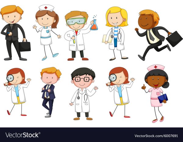 Профессии искусства для детей