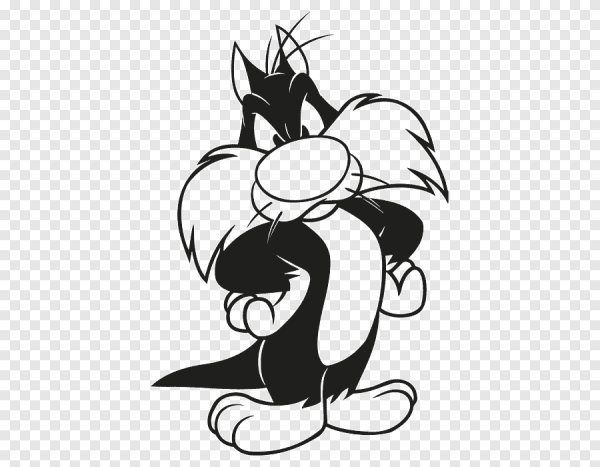 Луни Тюнз шоу кот Сильвестр