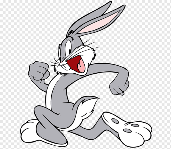 Багз Банни герои