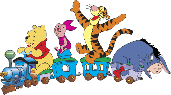 Детские персонажи