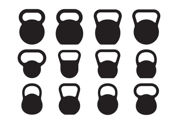 Гиря вектор