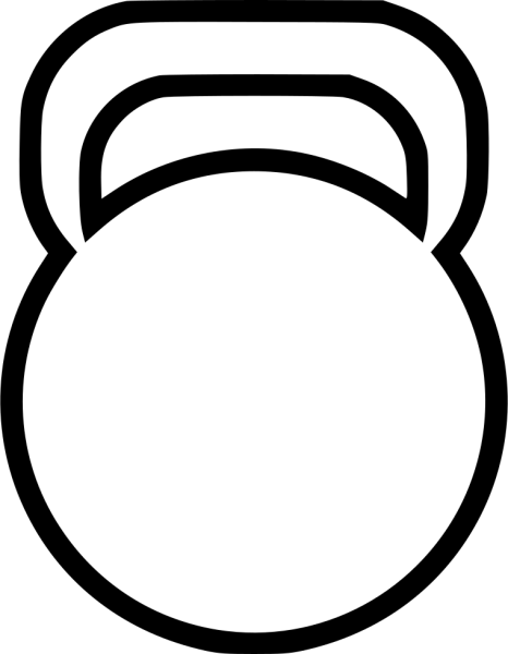 Гиря для метрики