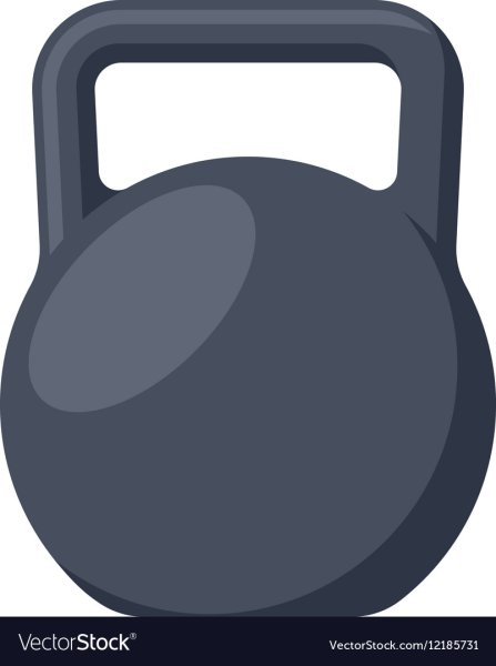 Гиря контур