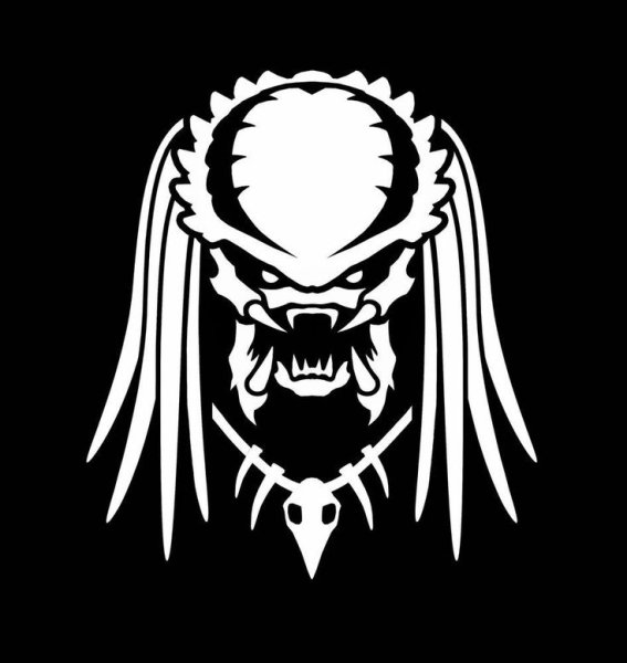 Знак хищника