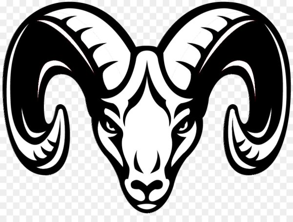 Баран стилизация