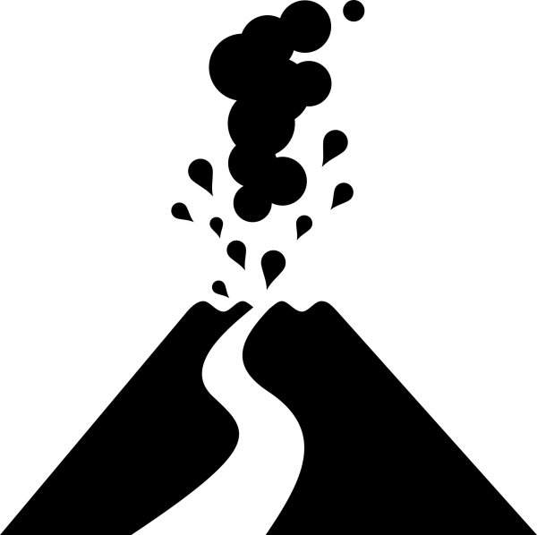 Вулкан символ