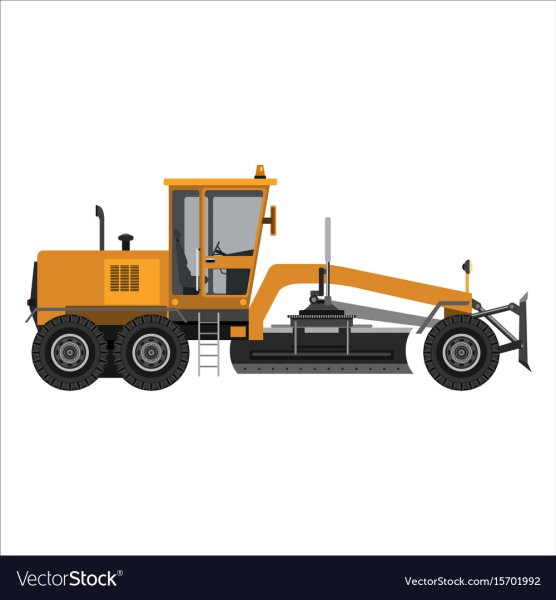 Грейдер вектор