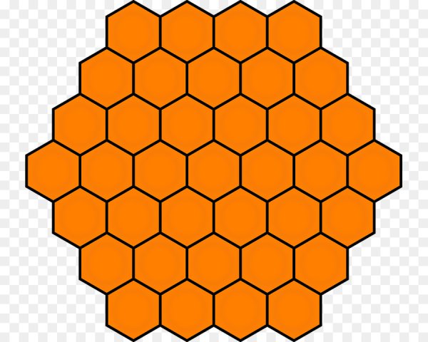 Шестигранники соты