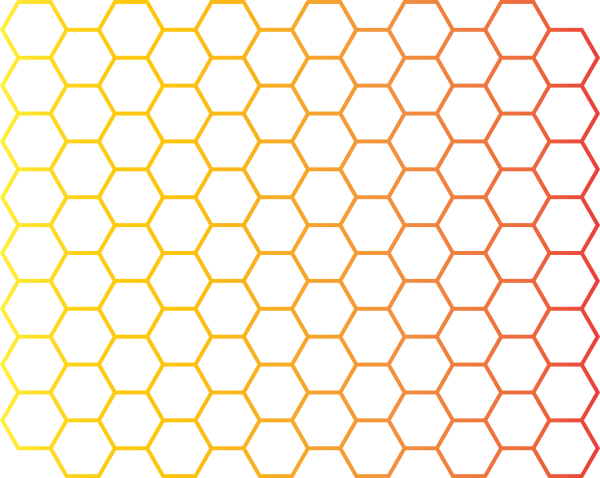 Hexagon сетка
