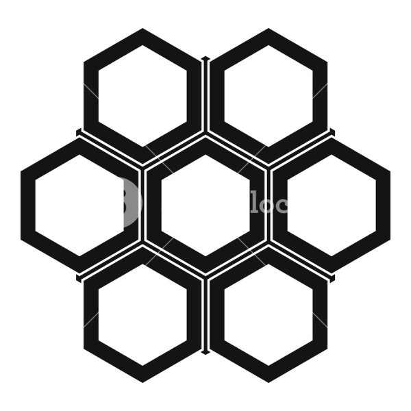 Пиктограмма соты