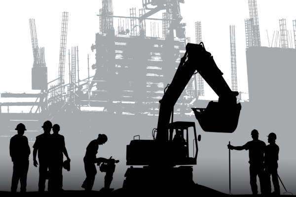 Стройка Графика